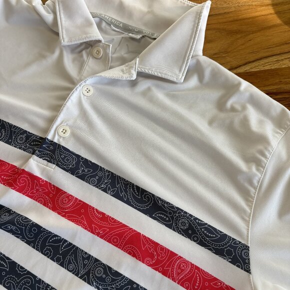 Puma Volition Golf Polo - Mens - Picture 1 of 2